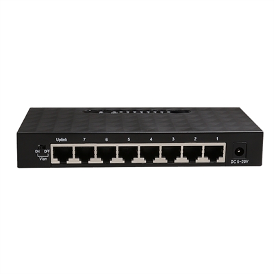 Iggual Ges8000 Gigabit Ethernet Switch 8x1000 Mbps